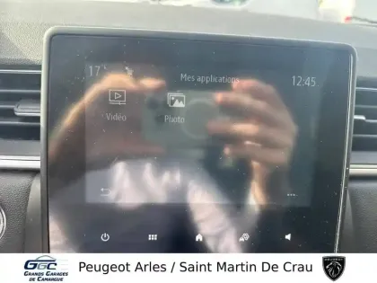 Photo 14 Renault Captur  E-Tech 145 - 21