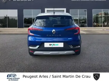 Photo 4 Renault Captur  E-Tech 145 - 21