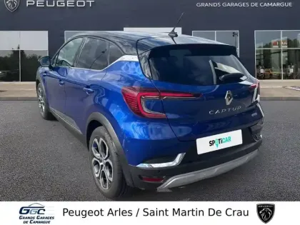 Photo 6 Renault Captur  E-Tech 145 - 21