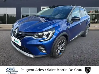 Photo Renault Captur Intens