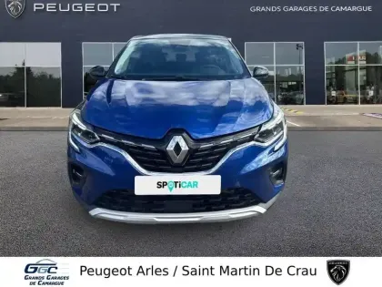 Photo 1 Renault Captur  E-Tech 145 - 21
