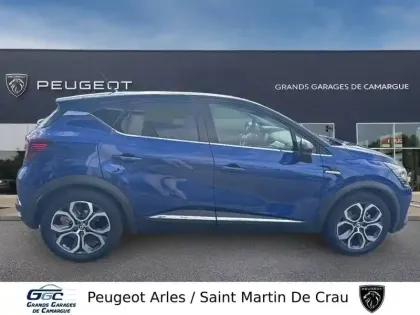 Photo 3 Renault Captur  E-Tech 145 - 21