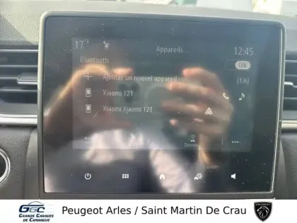 Photo 15 Renault Captur  E-Tech 145 - 21