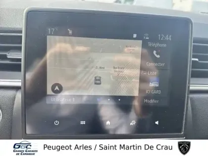 Photo 12 Renault Captur  E-Tech 145 - 21