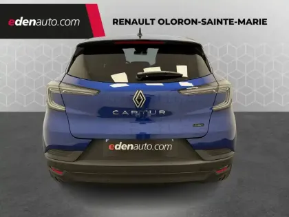 Photo 50 Renault Captur  E-Tech full hybrid 160 ch