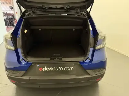 Photo 7 Renault Captur  E-Tech full hybrid 160 ch