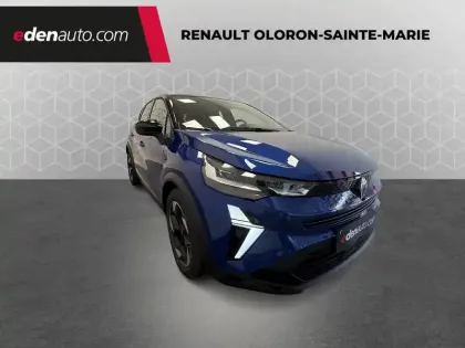 Photo 101 Renault Captur  E-Tech full hybrid 160 ch