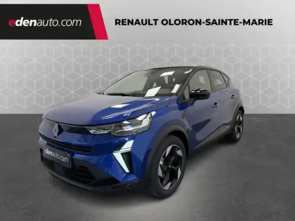 Photo 96 Renault Captur  E-Tech full hybrid 160 ch