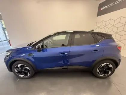 Photo 142 Renault Captur  E-Tech full hybrid 160 ch