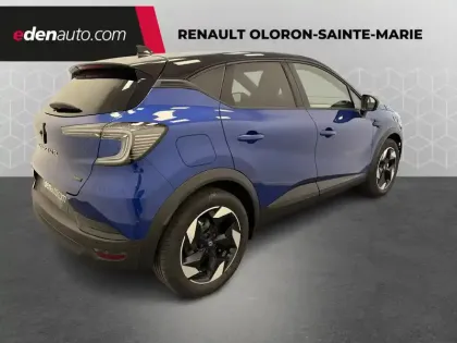 Photo 44 Renault Captur  E-Tech full hybrid 160 ch