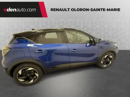 Photo 100 Renault Captur  E-Tech full hybrid 160 ch