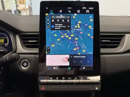 Photo 20 Renault Captur  E-Tech full hybrid 160 ch