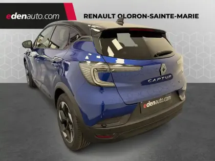 Photo 42 Renault Captur  E-Tech full hybrid 160 ch