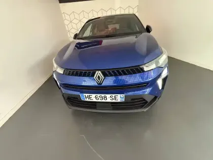 Photo 40 Renault Captur  E-Tech full hybrid 160 ch