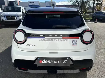 Photo 69 Nissan Micra Electrique 52kWh 150ch