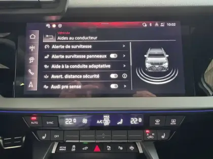 Photo 21 Audi A3  Sportback TFSI e Hybride rechargeable 204 S tronic 6