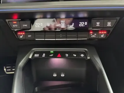 Photo 27 Audi A3  Sportback TFSI e Hybride rechargeable 204 S tronic 6