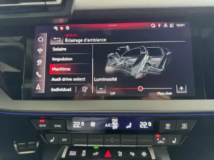 Photo 22 Audi A3  Sportback TFSI e Hybride rechargeable 204 S tronic 6