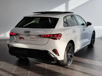 Photo 1 Audi A3  Sportback TFSI e Hybride rechargeable 204 S tronic 6