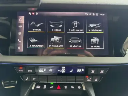 Photo 28 Audi A3  Sportback TFSI e Hybride rechargeable 204 S tronic 6