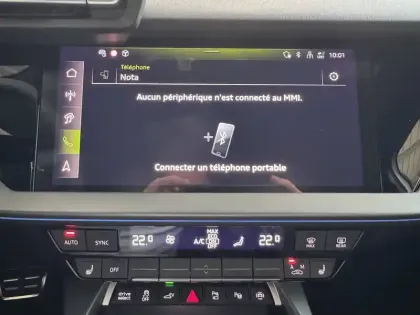 Photo 26 Audi A3  Sportback TFSI e Hybride rechargeable 204 S tronic 6