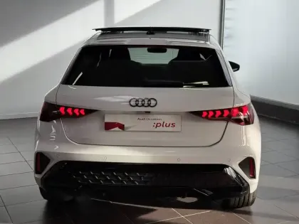 Photo 4 Audi A3  Sportback TFSI e Hybride rechargeable 204 S tronic 6