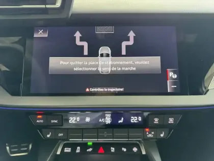 Photo 17 Audi A3  Sportback TFSI e Hybride rechargeable 204 S tronic 6