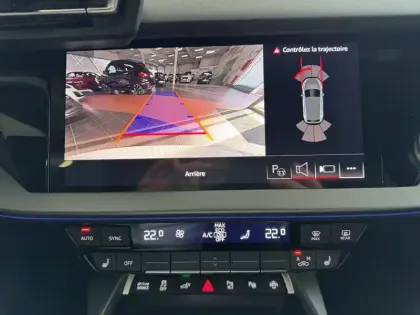 Photo 12 Audi A3  Sportback TFSI e Hybride rechargeable 204 S tronic 6