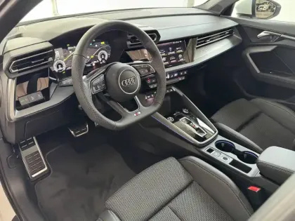 Photo 7 Audi A3  Sportback TFSI e Hybride rechargeable 204 S tronic 6