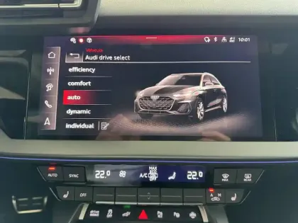 Photo 24 Audi A3  Sportback TFSI e Hybride rechargeable 204 S tronic 6