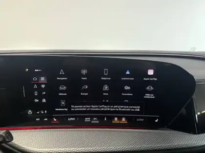 Photo 28 Audi Q5  e-hybrid 299 ch S tronic 7 Quattro