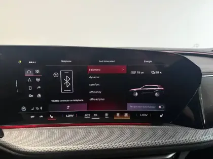 Photo 30 Audi Q5  e-hybrid 299 ch S tronic 7 Quattro