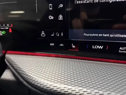 Photo 32 Audi Q5  e-hybrid 299 ch S tronic 7 Quattro