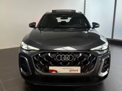 Photo 2 Audi Q5  e-hybrid 299 ch S tronic 7 Quattro