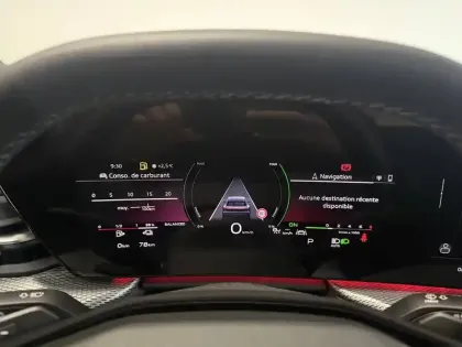 Photo 27 Audi Q5  e-hybrid 299 ch S tronic 7 Quattro