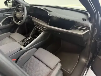 Photo 7 Audi Q5  e-hybrid 299 ch S tronic 7 Quattro