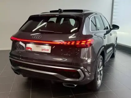 Photo 1 Audi Q5  e-hybrid 299 ch S tronic 7 Quattro