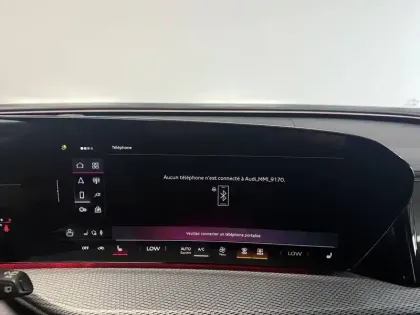 Photo 31 Audi Q5  e-hybrid 299 ch S tronic 7 Quattro