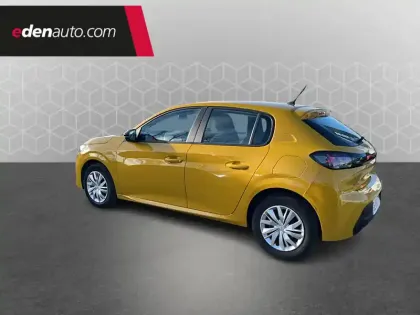 Photo 2 Peugeot 208  PureTech 75 S&S BVM5