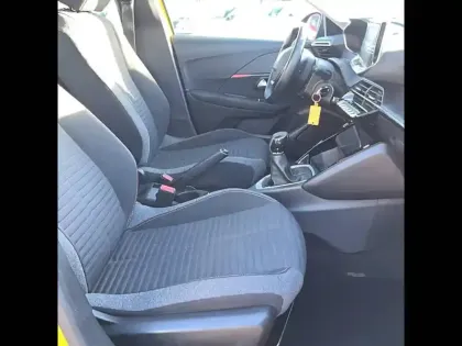 Photo 7 Peugeot 208  PureTech 75 S&S BVM5