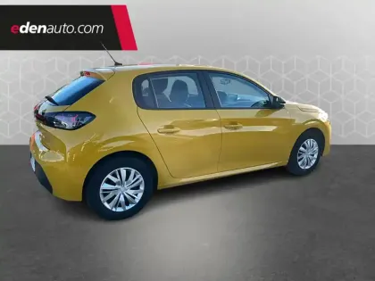 Photo 3 Peugeot 208  PureTech 75 S&S BVM5