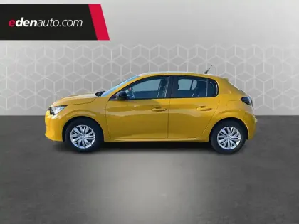 Photo 1 Peugeot 208  PureTech 75 S&S BVM5