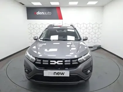 Photo 6 Dacia Jogger  Hybrid 140 7 places GSR2