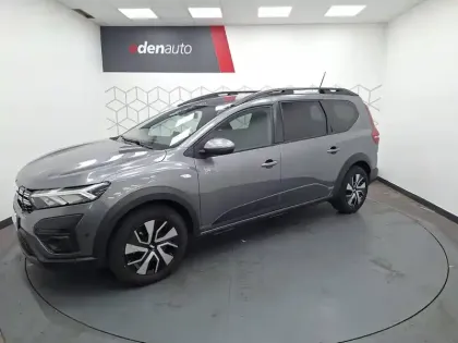 Photo 5 Dacia Jogger  Hybrid 140 7 places GSR2