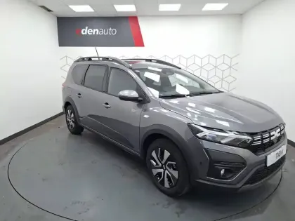Photo 8 Dacia Jogger  Hybrid 140 7 places GSR2