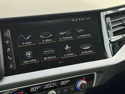 Photo 43 Audi A1  Sportback 30 TFSI 116 ch S tronic 7