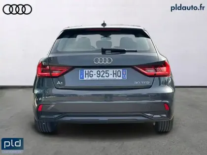 Photo 6 Audi A1  Sportback 30 TFSI 116 ch S tronic 7