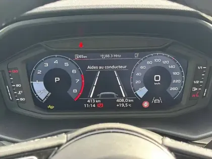 Photo 16 Audi A1  Sportback 30 TFSI 116 ch S tronic 7