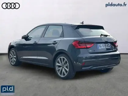 Photo 25 Audi A1  Sportback 30 TFSI 116 ch S tronic 7