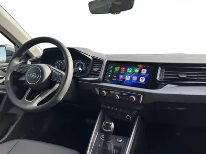 Photo 8 Audi A1  Sportback 30 TFSI 116 ch S tronic 7